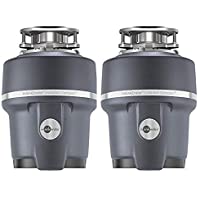 Los mejores  - InSinkErator Evolution - Desechador de basura compacto 3-4 HP para el hogar